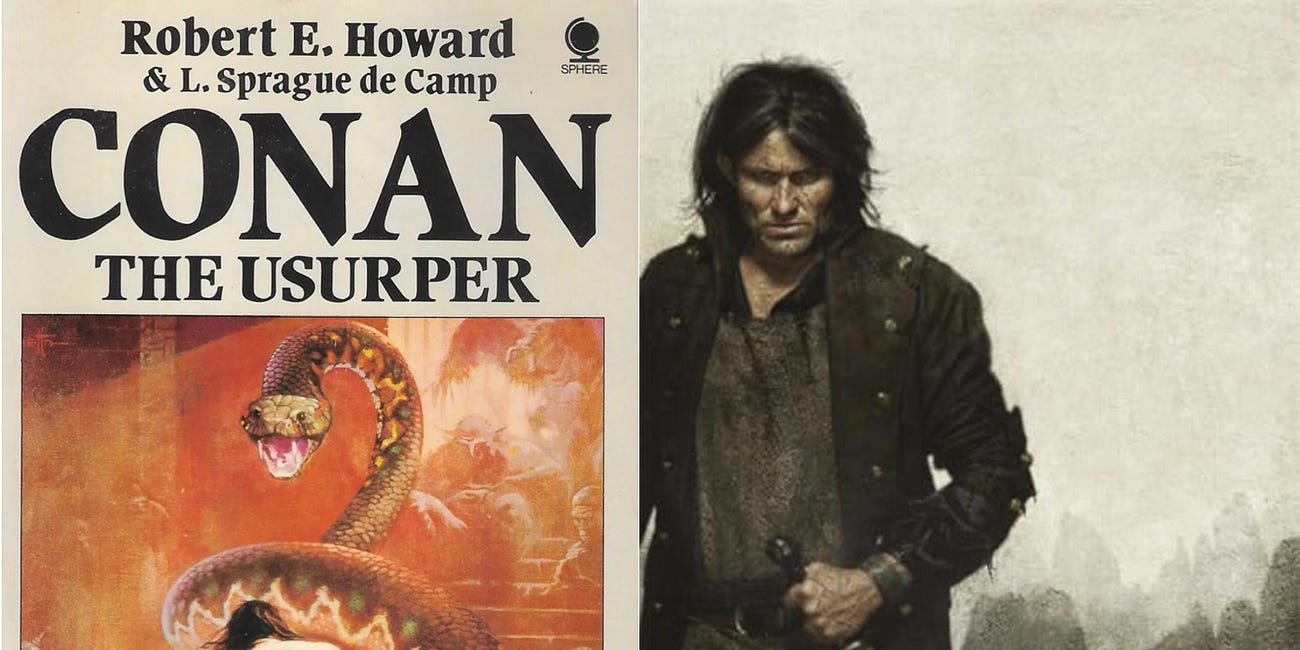 Who Dies First? Conan the Barbarian vs. The Bloody Nine