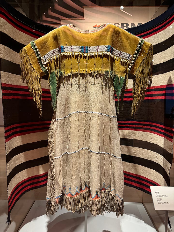 Museum of Indian Arts & Culture, Santa Fe / Laura Motta, 2024