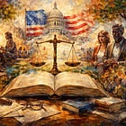 The Spine That Remains (7) - The Puritan Spine of America, a Seven Part Series