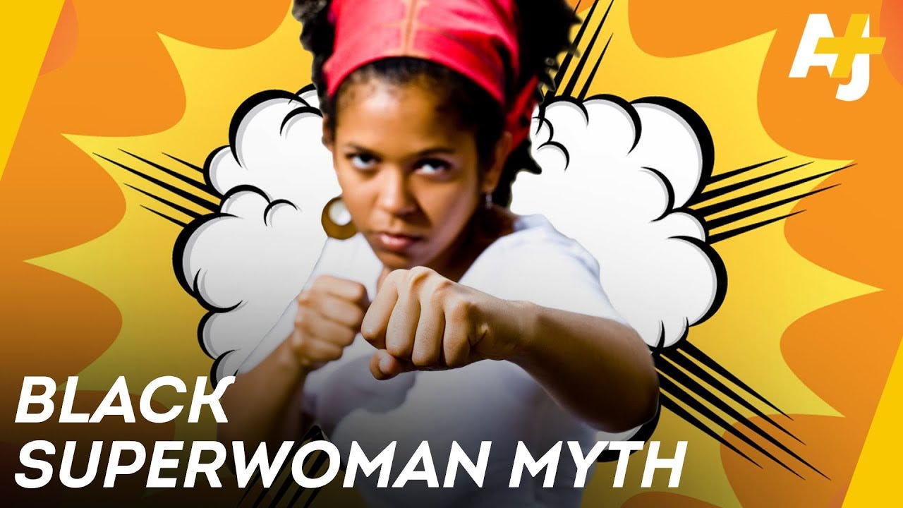 The Negative Effects Of The 'Strong Black Woman' Stereotype | AJ+