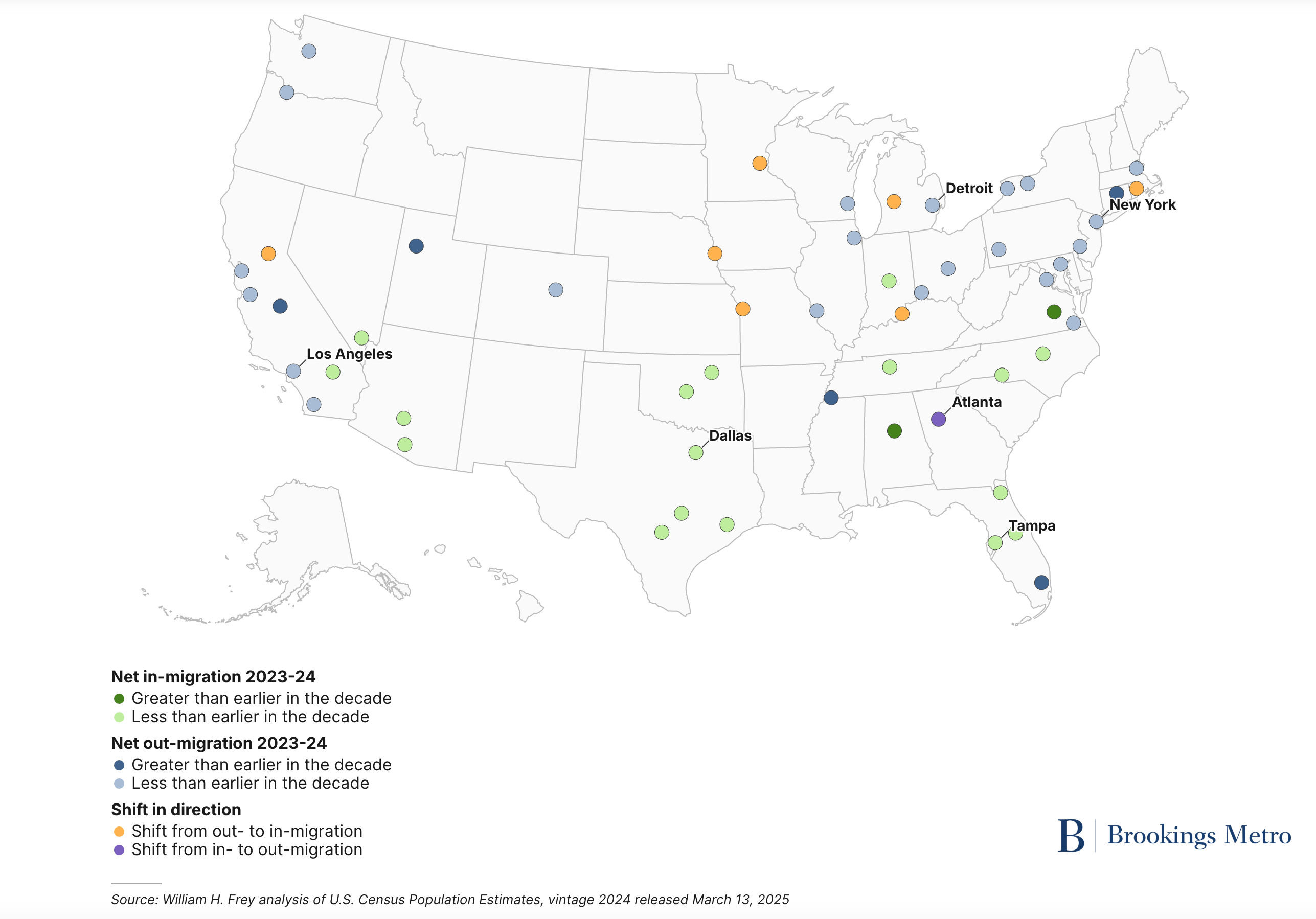 6 Trends to Understand How Cities Are Changing in 2025