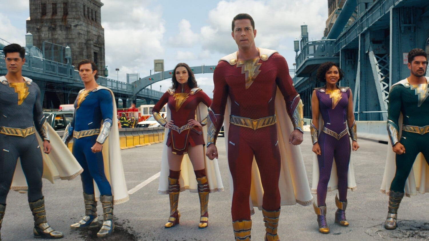 Shazam! Fury of the Gods: Latest Trailer, Plot Details, And Everything We  Know - GameSpot