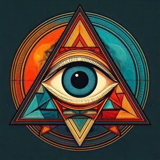 Deus Sive Qualia III: The Trinity of Being