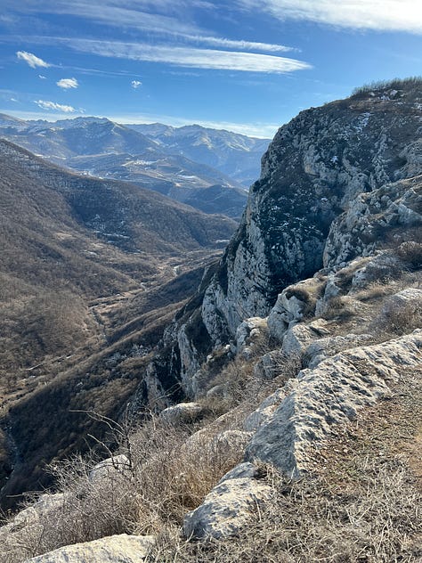 Scenes from Shusha ("Susa")