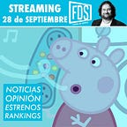 La Newsletter de Fuera de Series