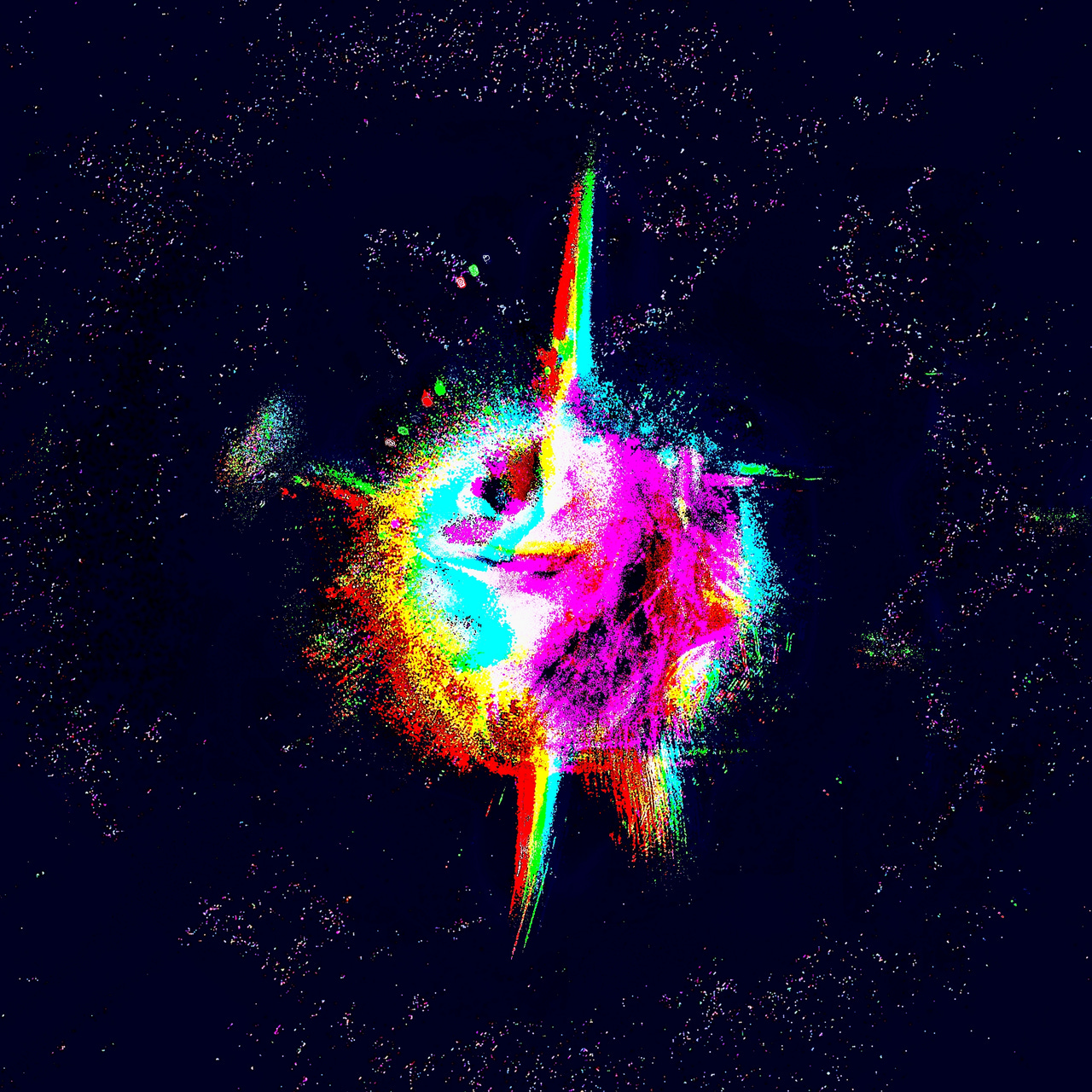 caminhando até a saída