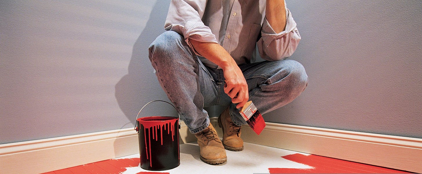 How to Paint Corners and Angles: Tips and Tricks to Get the Perfect Result | 3Way The World How to Paint Corners and Angles: Tips and Tricks to Get the Perfect Result | 3Way The World