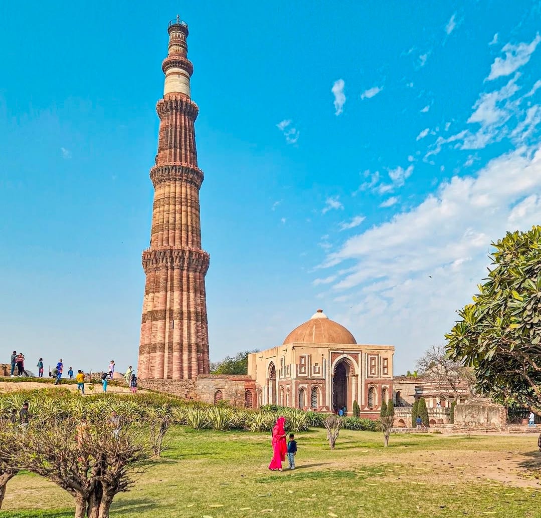 India's First Islamic Empire