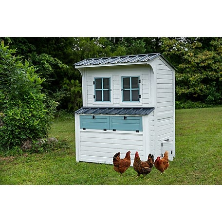 Producer's Pride Free Range Chicken Coop, 18 Chicken Capacity