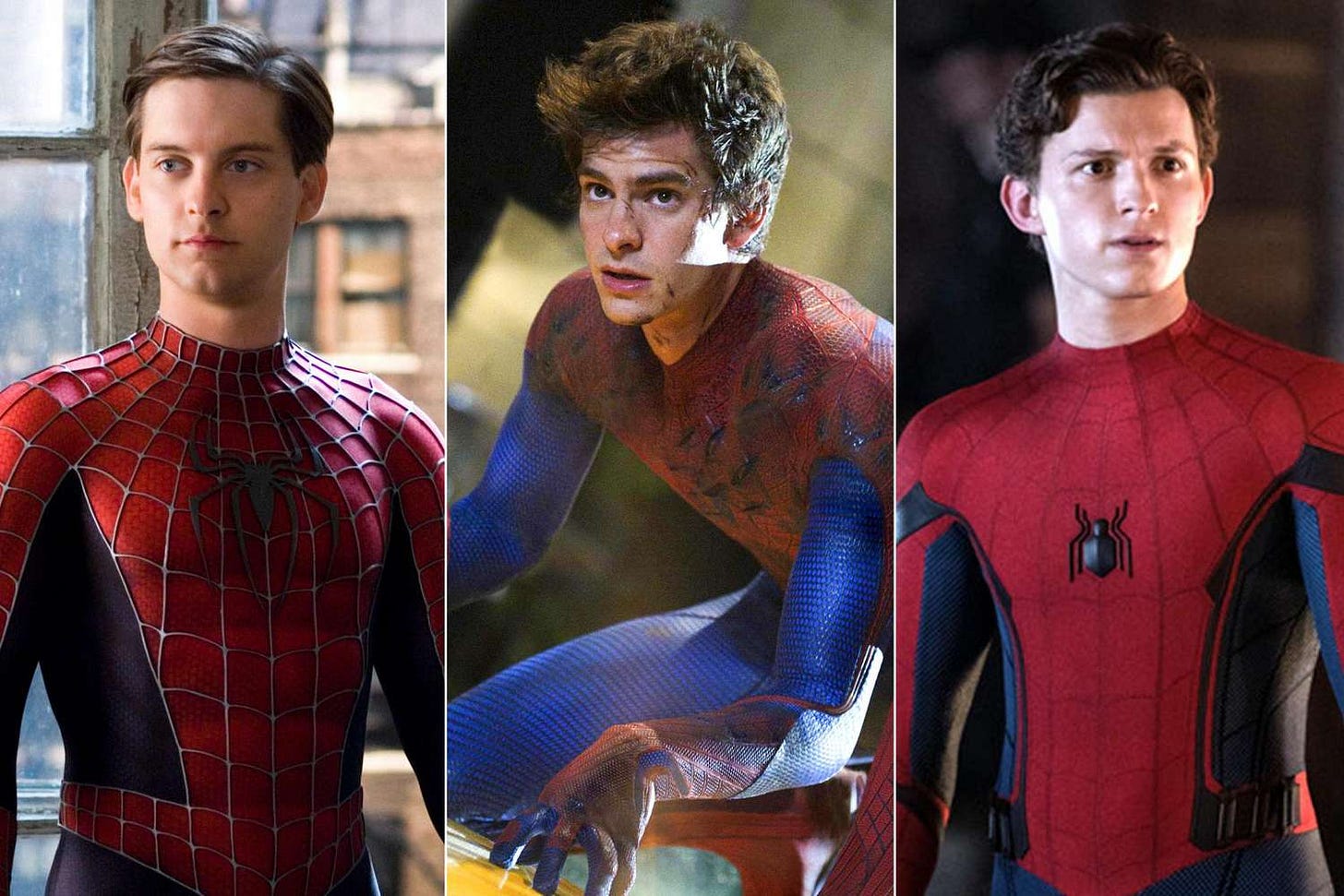 What all 7 live-action Spider-Man movies got right — and painfully wrong