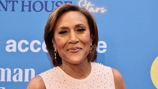 robin roberts