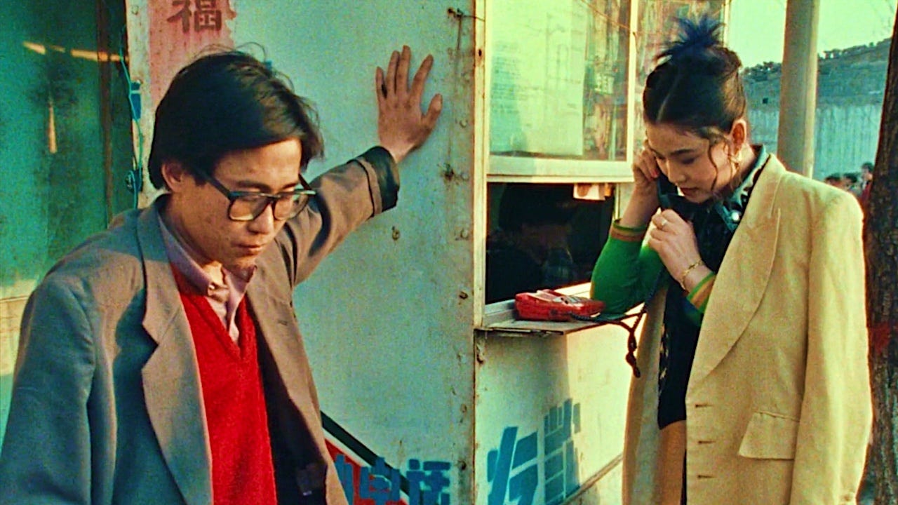 Pickpocket (1998) | MUBI
