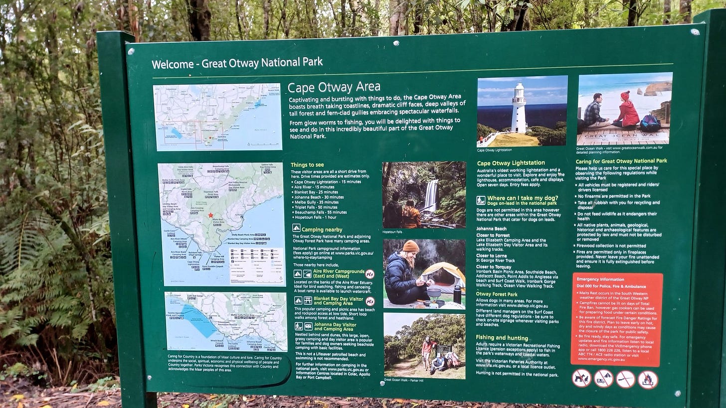 Great Ocean Road Trip