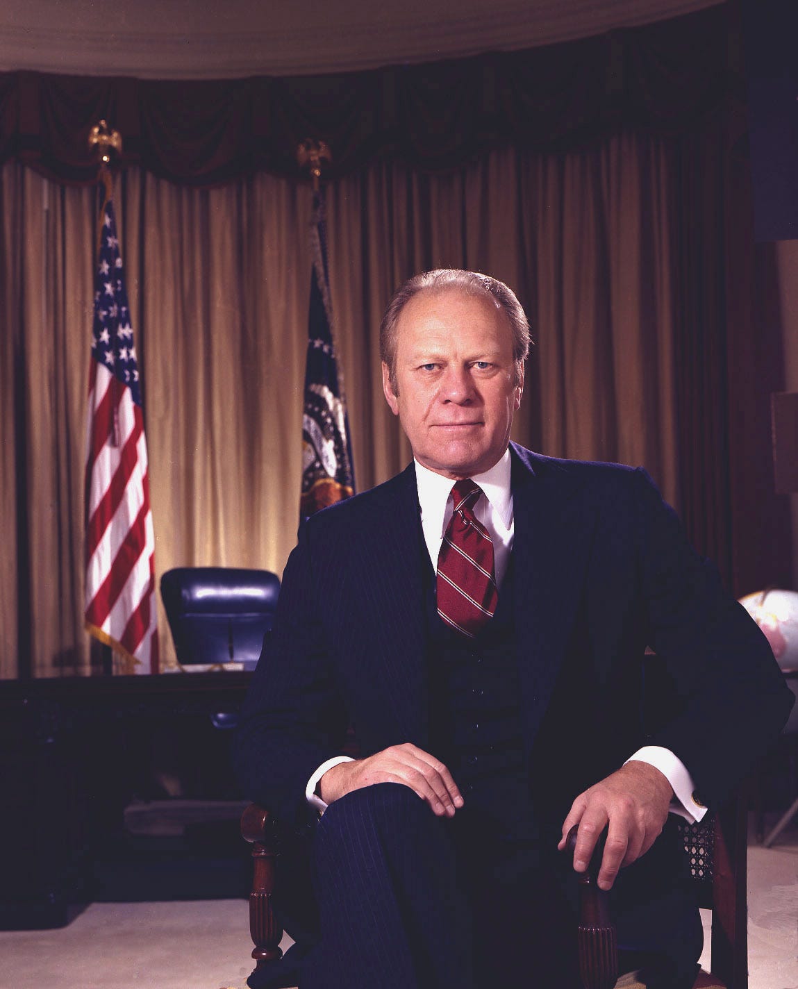 Gerald Ford - Wikiquote