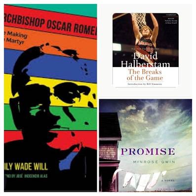 A collage of books

AI-generated content may be incorrect.