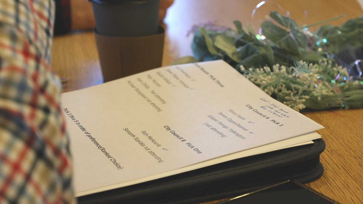 Sioux Falls candidates sharpen contrasts in rapid-fire forum