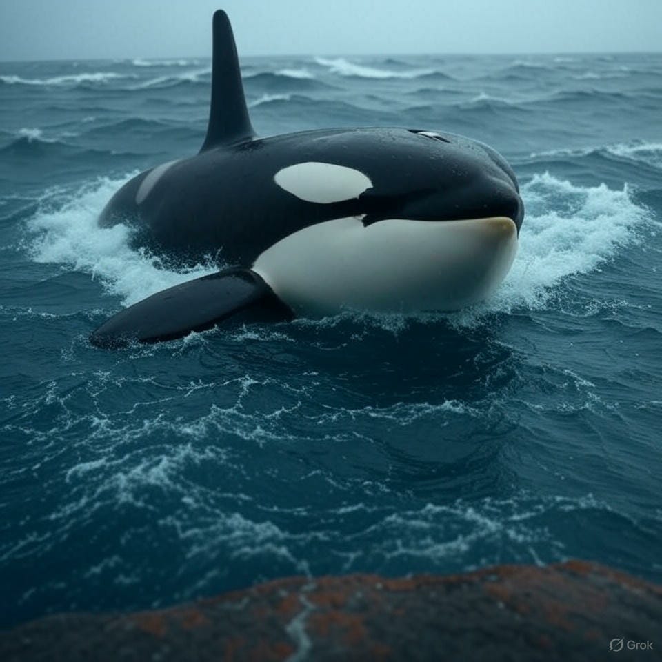 Orca's Capital Strategies