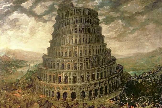 The Modern “Tower Of Babel”. We explore how the ancient error of… | by  Victory Olaleye | Medium