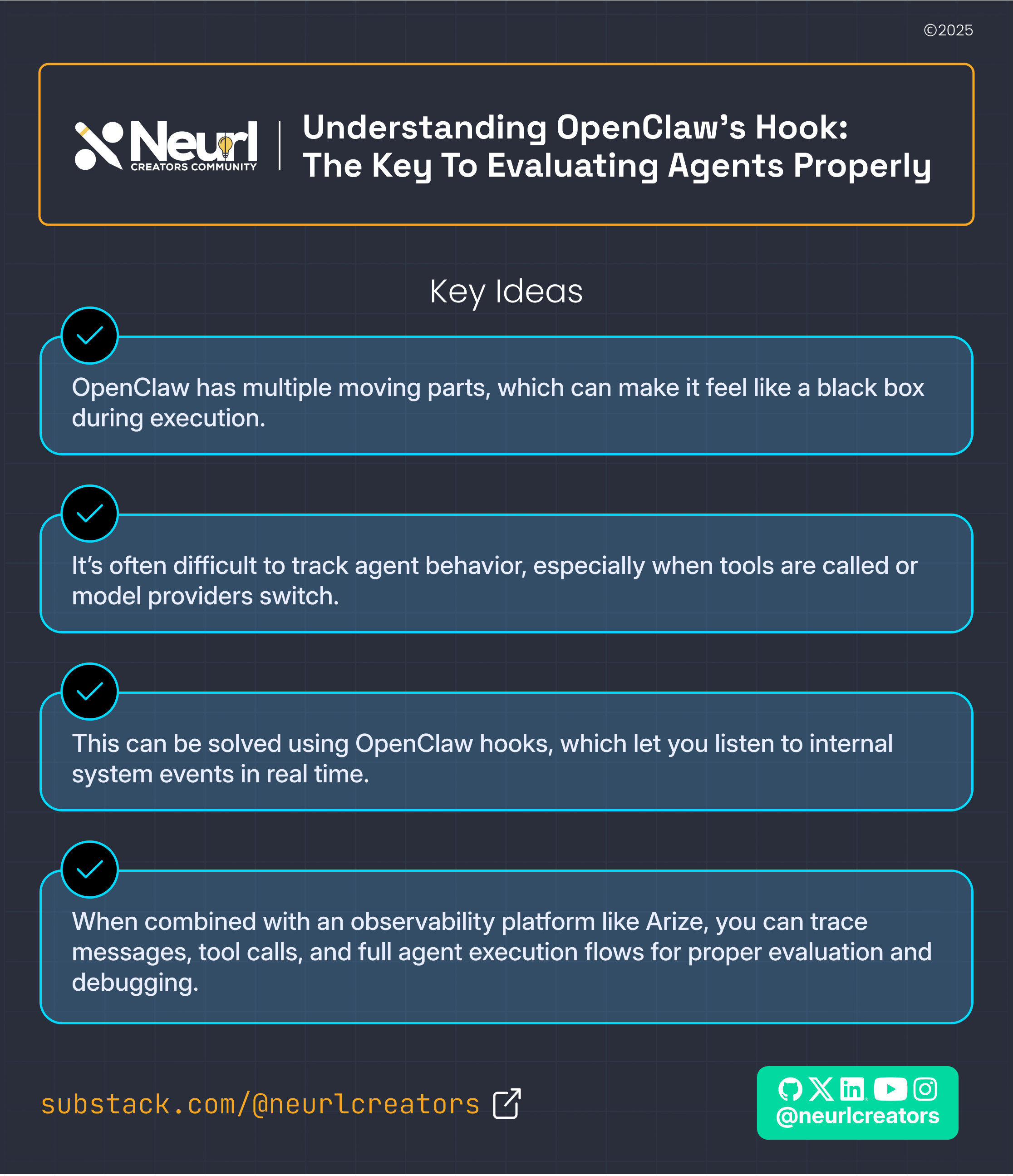Understanding OpenClaw’s Hook: The Key to Evaluating Agents Properly