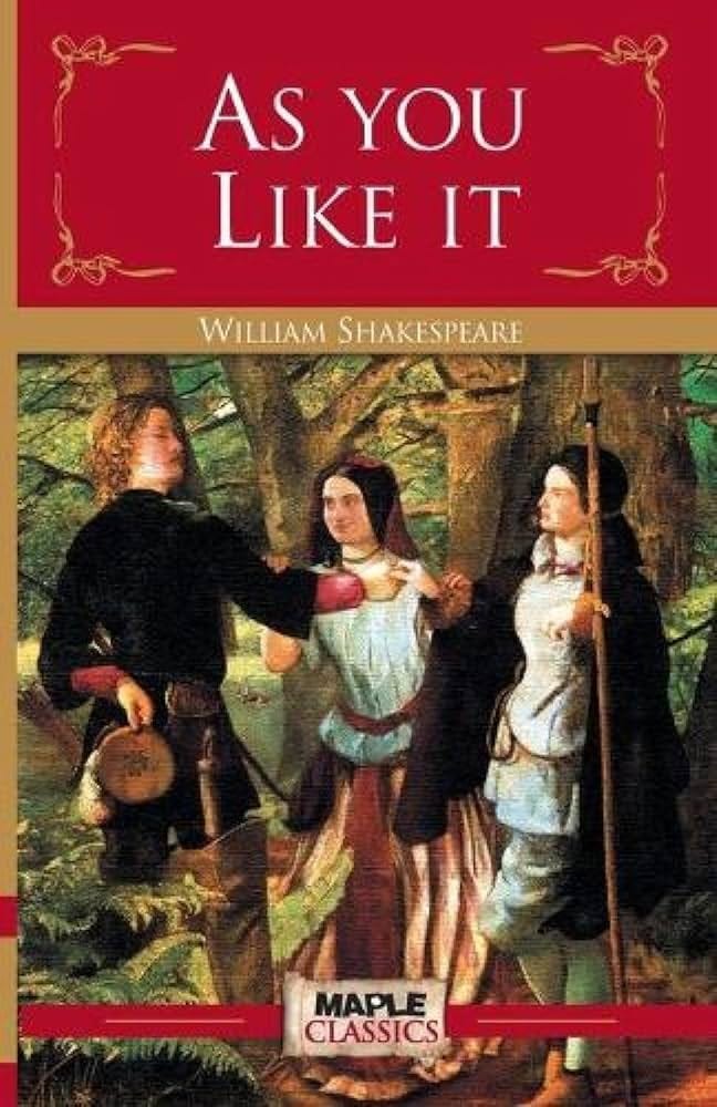 As You Like It