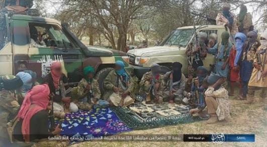 Pledge of allegiance to ISIS’s leader (Telegram, July 17, 2022) The Meir Amit Intelligence and Terrorism Information Center's Spotlight on Global Jihad