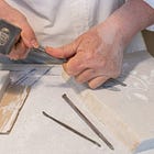 The Sculptor Method: Writing Your Novel One Layer at a Time (with sneak peeks from my novel)