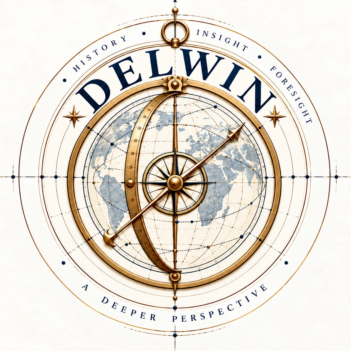 Delwin - Military Theorist