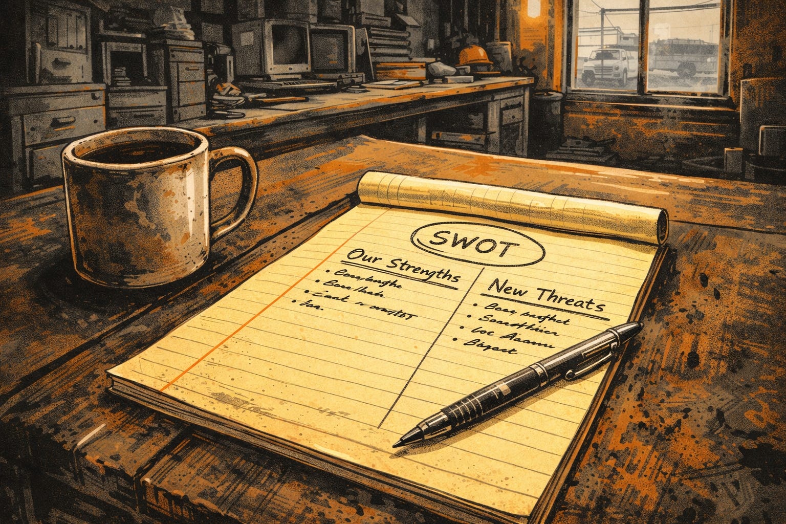 How to Fix a Business When Things Feel Stuck