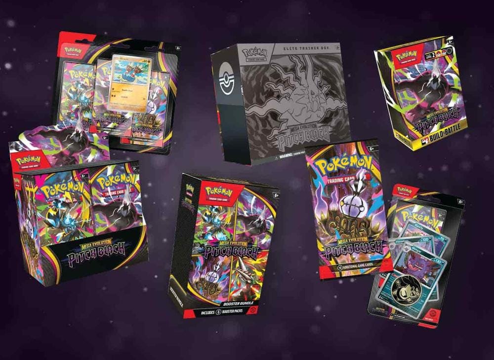 Buyer's Guide to Pokémon TCG: Pitch Black | TCGplayer Buyer's Guide to Pokémon TCG: Pitch Black | TCGplayer