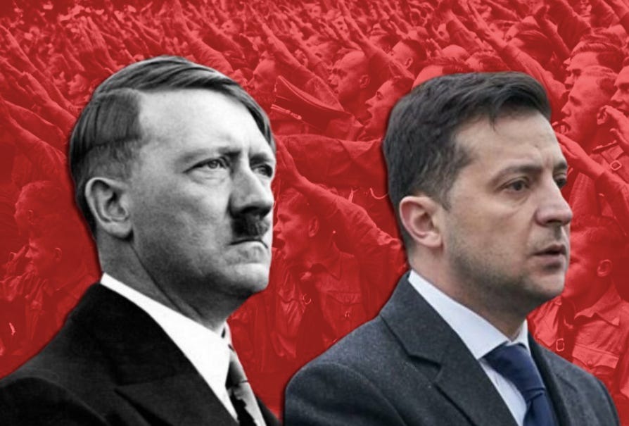 The UAF Anal-SS-Army Declares That It Is On the Brink of Collapse in Donbass! Zelensky Begs Putin to Show Him Christian Morality Values Mercy and Not Nuke Kiev!