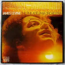 Mahler, James Levine, The Philadelphia Orchestra - Levine Conducts Mahler:  Symphony No. 5 / Symphony No. 10 (Adagio) - James Levine, The Philadelphia  Orchestra - Amazon.com Music
