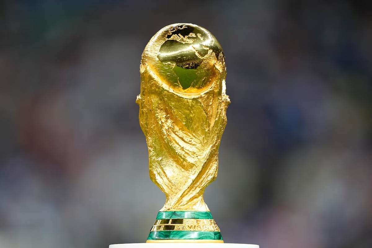 World Cup Qualifying Math