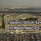 Satanic Occult Symbols In Washington D.C.