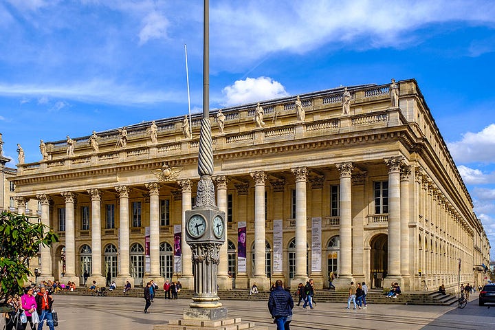 Grand Théâtre de Bordeaux