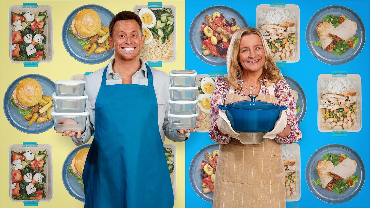 Watch Batch from Scratch: Cooking for Less | Stream free on Channel 4