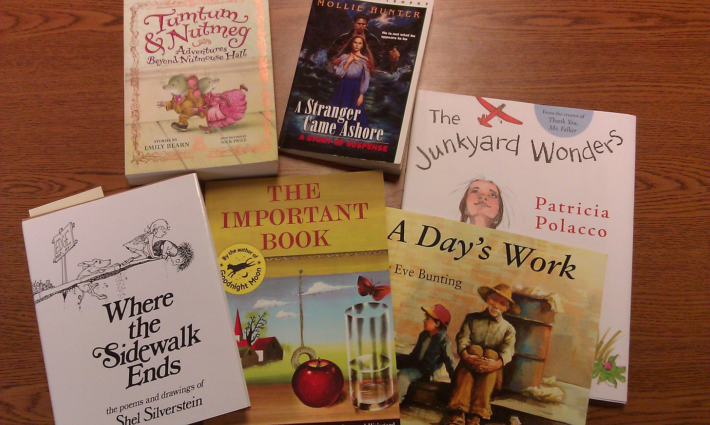 read alouds