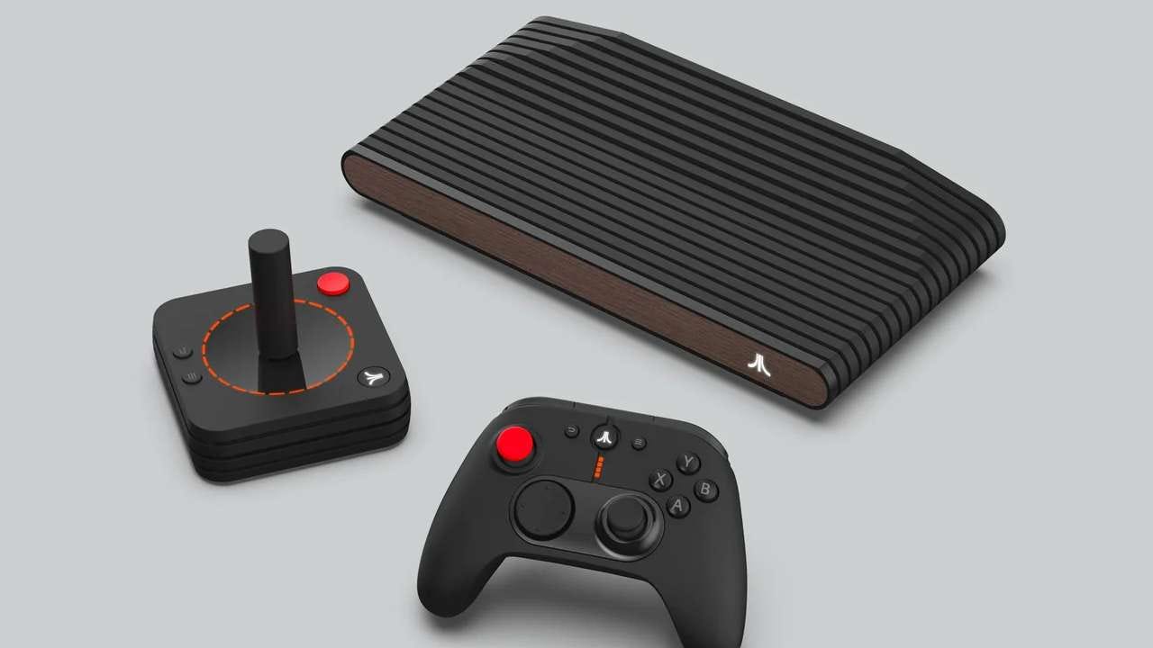 Atari VCS Atari VCS