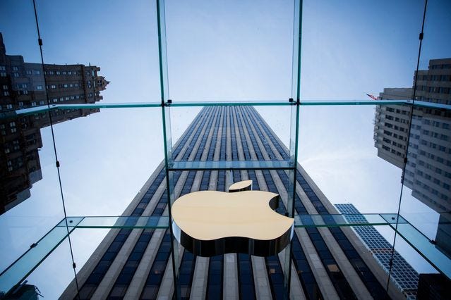 Apple's Rally Is Becoming Worrisome. Buy the Stock Anyway, Analyst Says. |  Barron's