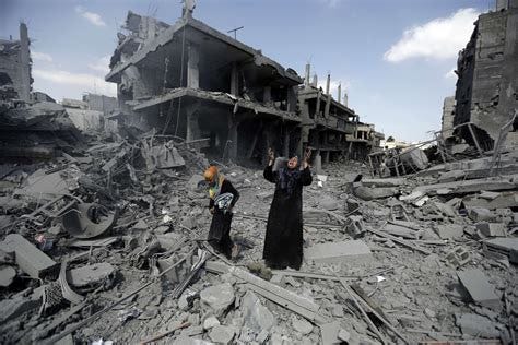 TOPSHOTS-TOPSHOTS 2014-PALESTINIAN-ISRAEL-CONFLICT-GAZA