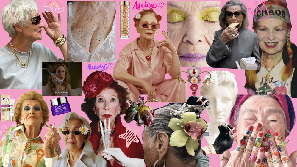 Gen Z beauty standards