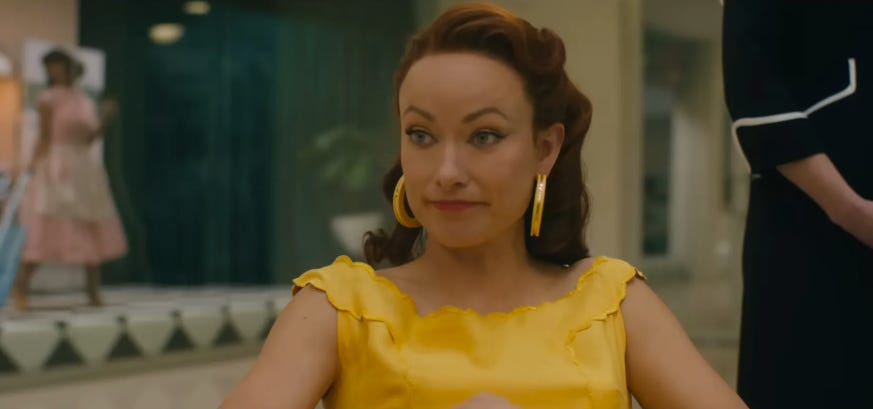 'Reacher' Actor Matthew Marsden Rebukes Olivia Wilde After She Whined About Women Being Oppressed In Hollywood