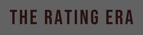 The Rating Era