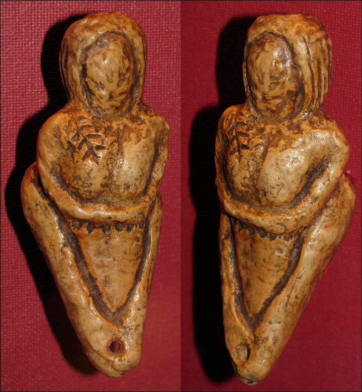 Siberian Venus Siberian Venus