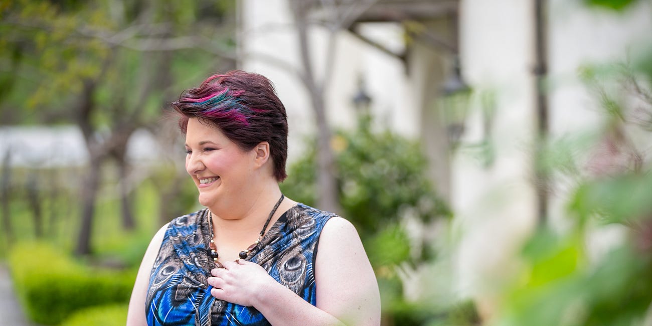 Rewrite Your Damn Story