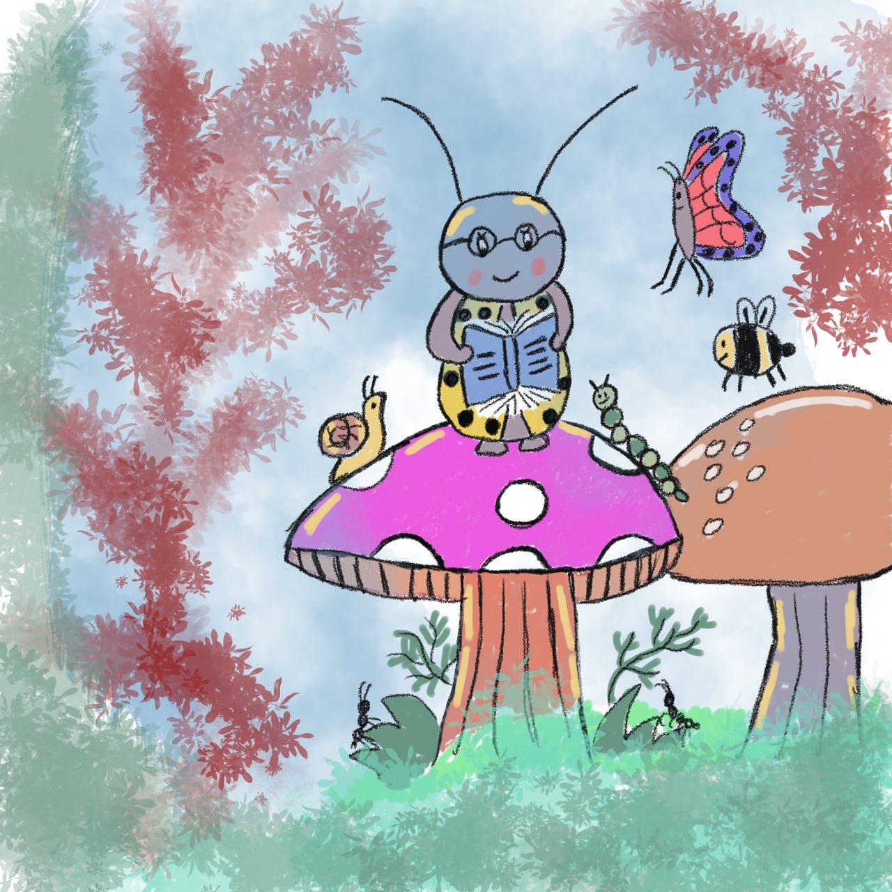 Gemma’s Bookish Nook