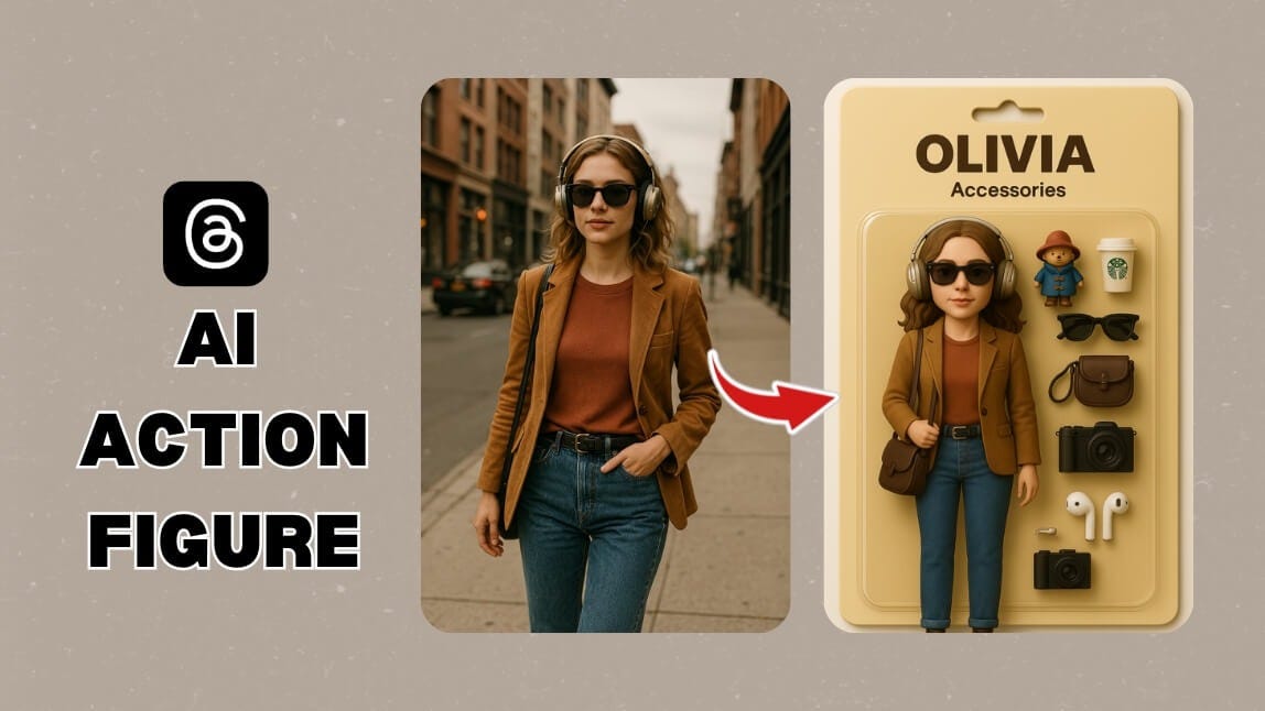 AI Action Figure: How to Turn Yourself into an Action Figure with Nano Banana