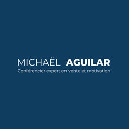 Michaël Aguilar logo