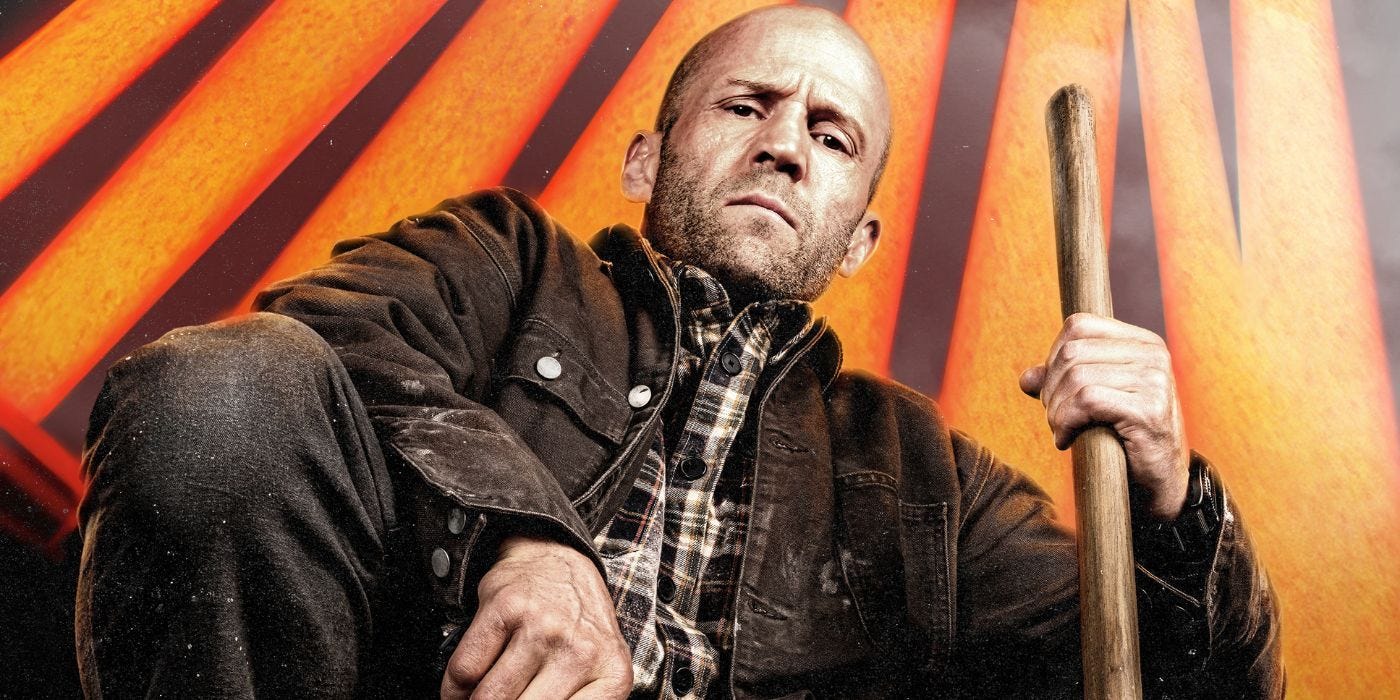 A Working Man' — 8 Things You Need To Know About Jason Statham's Follow-Up  to 'The Beekeeper'