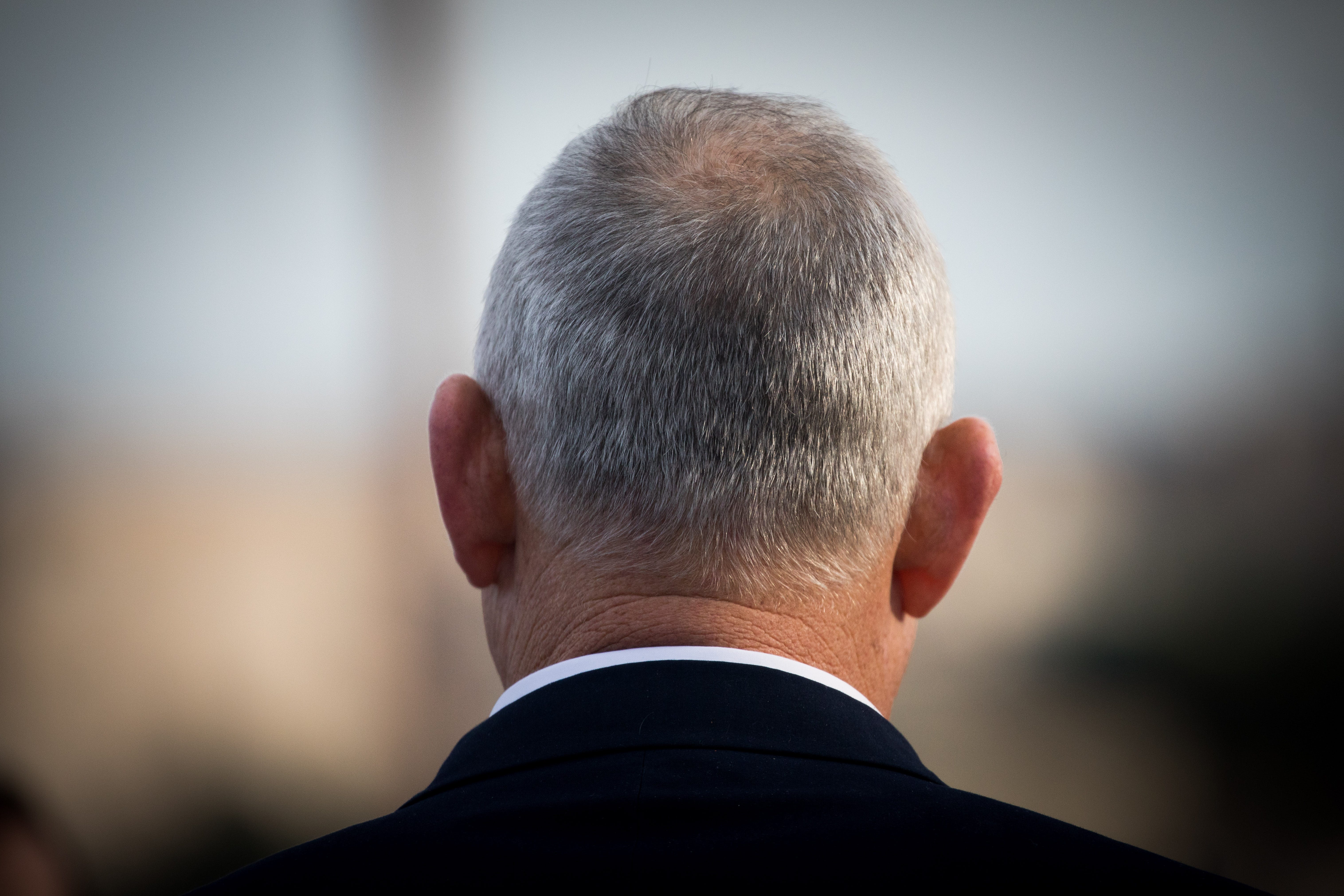 Bibi’s Secret Meeting in the Desert