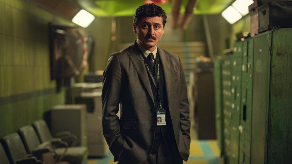 Dept. Q' Renewed for Season 2 — Who's Returning? | Entertainment | wfxg.com